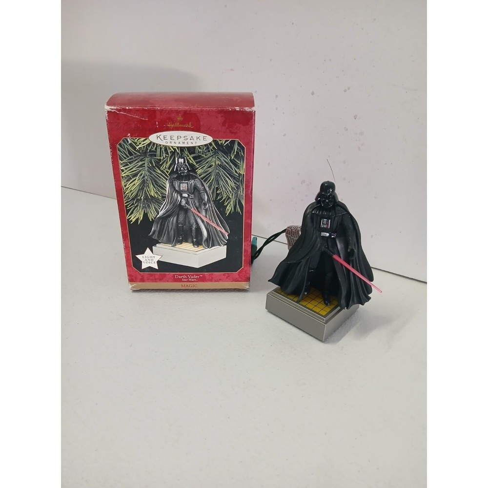 Hallmark 1997 Star Wars Magic - DARTH VADER